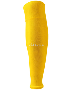 Гольфы футбольные CAMP BASIC SLEEVE SOCKS, желтый/белый