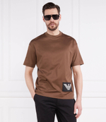 Футболка Emporio Armani - коричневый(3R1TV1 1JSAZ)