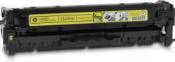 Картридж тонерный HP 305A  CE412AC Yellow
