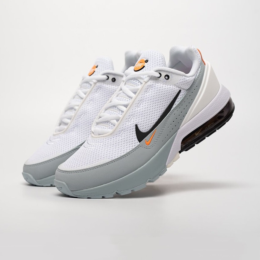 кроссовки Nike Air Max Pulse White / Grey / Orange DR0453-100