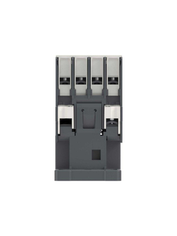 Контактор магнитный YON DSC012 12A 5.5кВт AC3 3P кат.220В AC 1НО YON DSC012-3C10A230