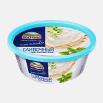 Сыр творожный Hochland сливочный 60% 140г