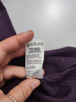 Джемпер Marks&Spencer базовый 44 размер