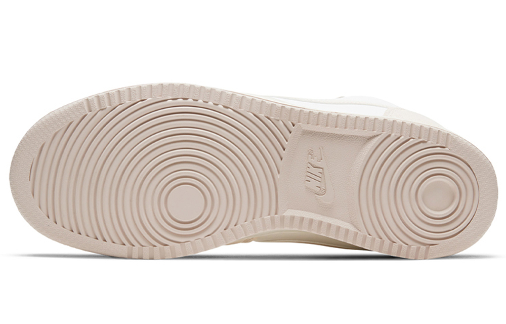 Женские кроссовки Nike Court Borough Mid Premium 'Sail Light Orewood Brown' 844907-101