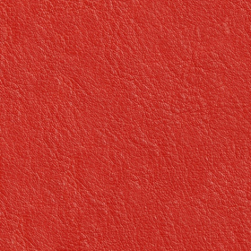 Nergis 204 искусственная кожа красная, ширина 1,4 м