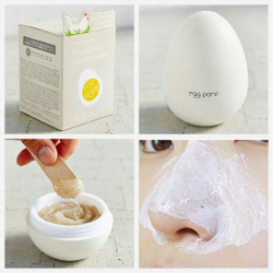 Tony Moly Egg Pore Blackhead Steam Balm бальзам для очищения пор с тепловым эффектом