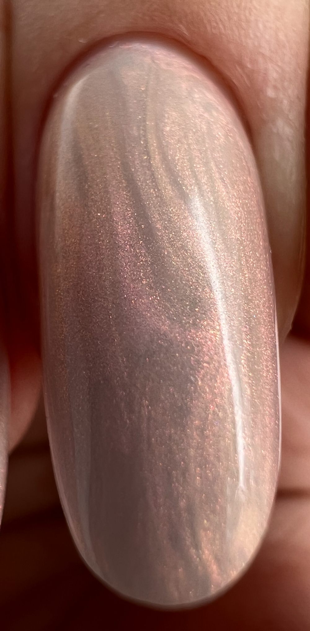 Nail ARCHITECT PEARL GEL 04 Heavenly Sunset Жемчужный конструирующий гель для укрепления и наращивания ногтей, 15 мл