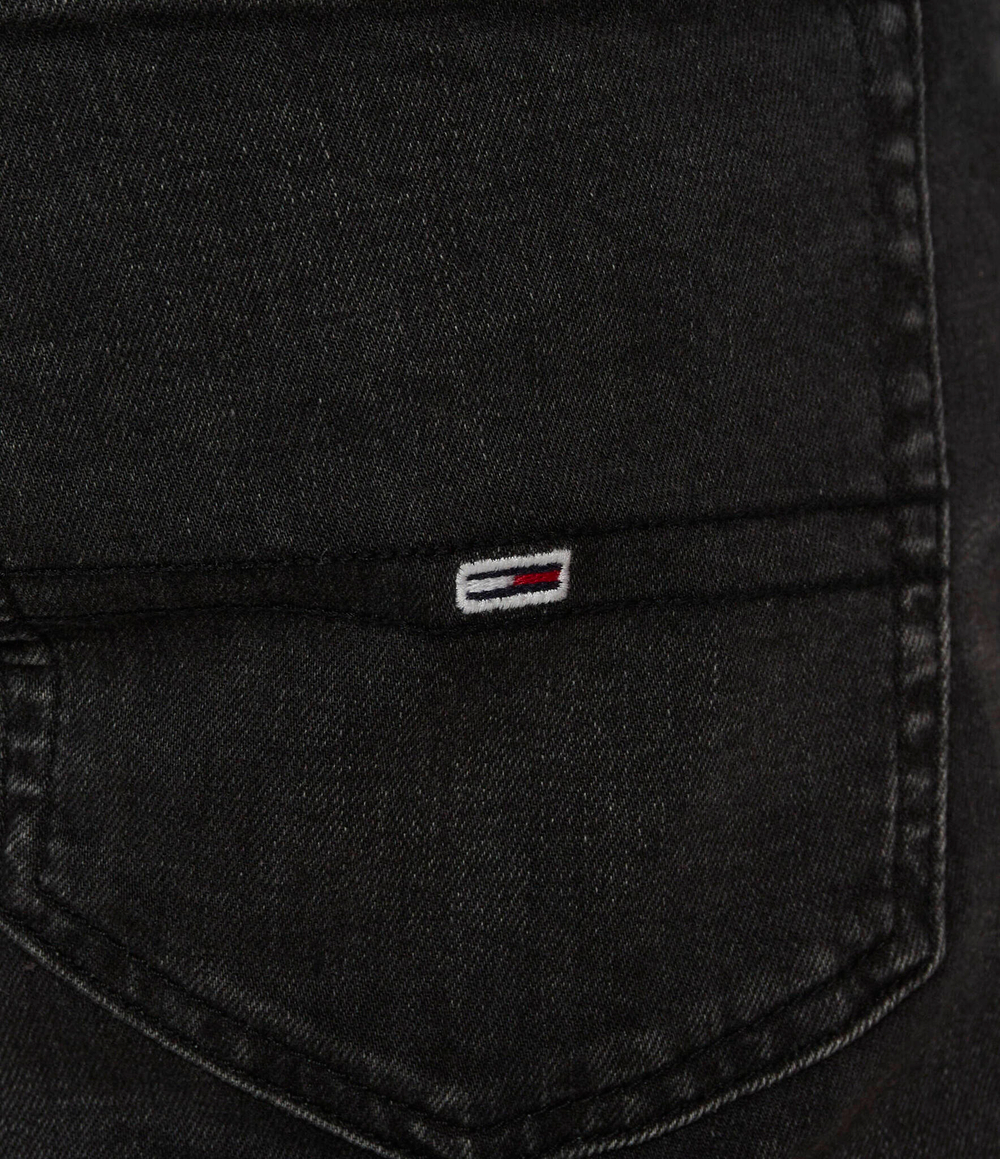 Джинсы SCANTON AH1280 Tommy Jeans - графитовый(DM0DM18152)