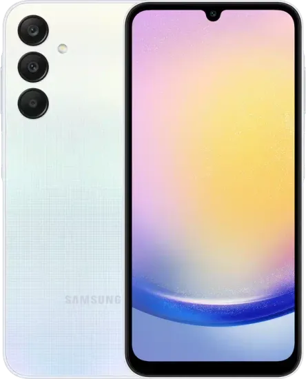 Samsung A25 8/256 Light Blue