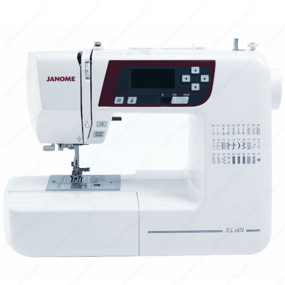 Швейная машина Janome XL601