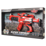 Автомат на бат. свет/звук. коробка F8558-8A