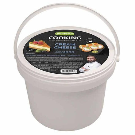 Сыр творожный Кремчиз 70% CooKing, 2,25 кг