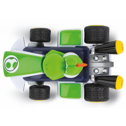 Carrera RC - 2.4 GHz MarioKart Race Kart, Yoshi 1:32 320002 / артикул   320002  / GTIN 9003150143161