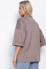 Жакет Ирвин (кофе) Б10826 LT Collection (Акция)