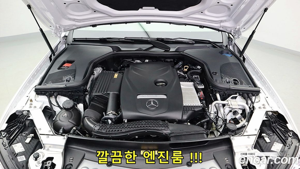 Mercedes-Benz E-Class W213 E250 Exclusive (04.2021)