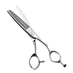 Ножницы филировочные Mizutani BLACK-SMITH BS-TWIG TH-15 ext, 5.5˝