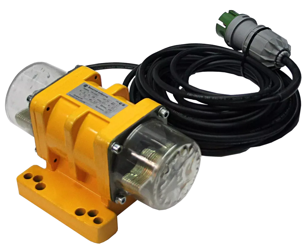 Внешний площадочный вибратор VPK 6000/2 для опалубки - [6.6 кН / 42V]