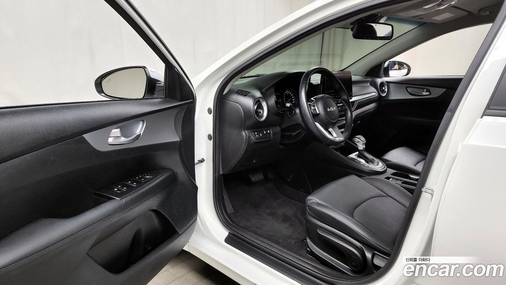 Kia The New K3 2 Generation 1.6 (01.2022)