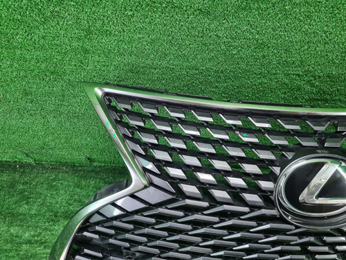 Решетка радиатора Lexus RX 4 (2019-н.в.)