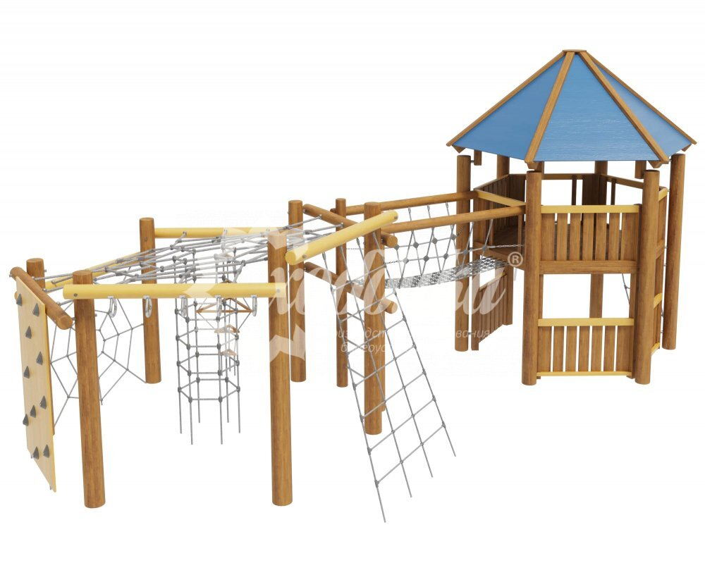 Игровой комплекс HARDWOOD «Мичиган»