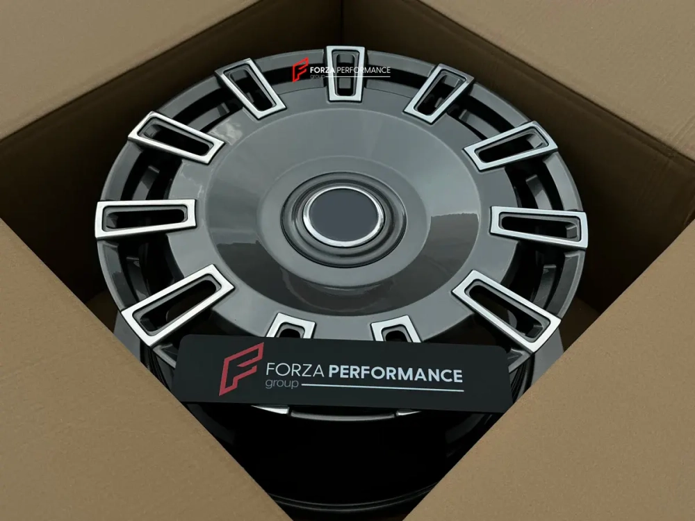 КОВАНЫЕ ДИСКИ ДЛЯ ROLLS-ROYCE GHOST 2013 РОЛЛС-РОЙС