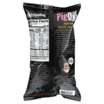 Pigout, Свиные шкурки без свиней, техасское барбекю, 99,22 г (3,5 унции)