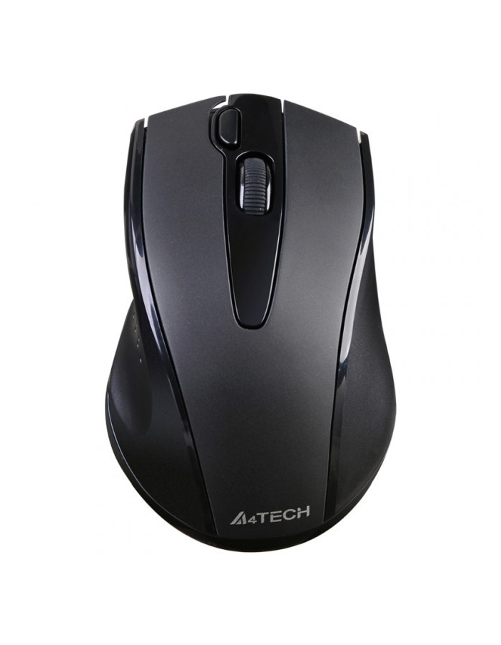 A-4Tech Мышь V-Track G9-500FS black optical (2000dpi) silent cordless USB1.1 [1146016]