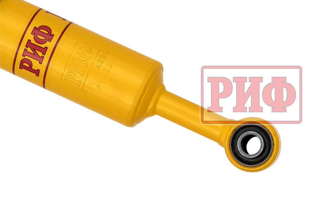 Амортизатор передний Toyota Tundra 2007-2021 лифт 60 мм РИФ