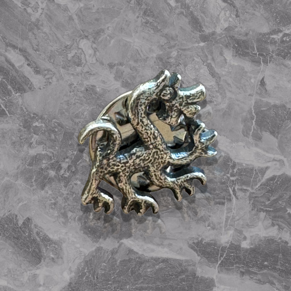 Значок «Лютый зверь»