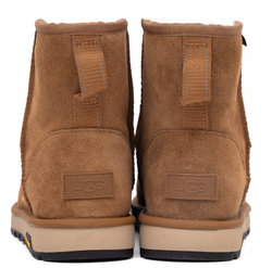 UGG Mens Classic Mini Gtx Boot Chestnut