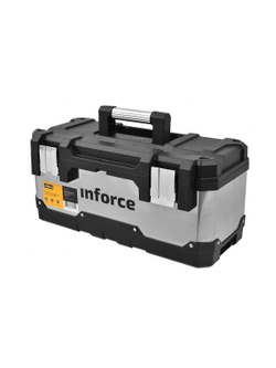 Металлопластиковый ящик для инструментов 20 Inforce 06-20-08