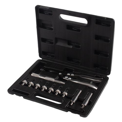 AFFIX (AF10314001C) Набор для маслосъемных колпачков и направляющих, 10,8-14,8 мм, кейс, 11 предметов