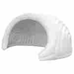 Надувная сцена арочная «Снежок», 8×5×3 м