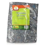 Тряпка для пола х/б серая 60*70см