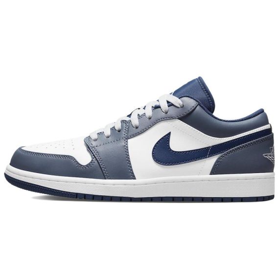 Jordan Air Jordan 1 Подвесные баскетбольные кроссовки Низкие Мужские