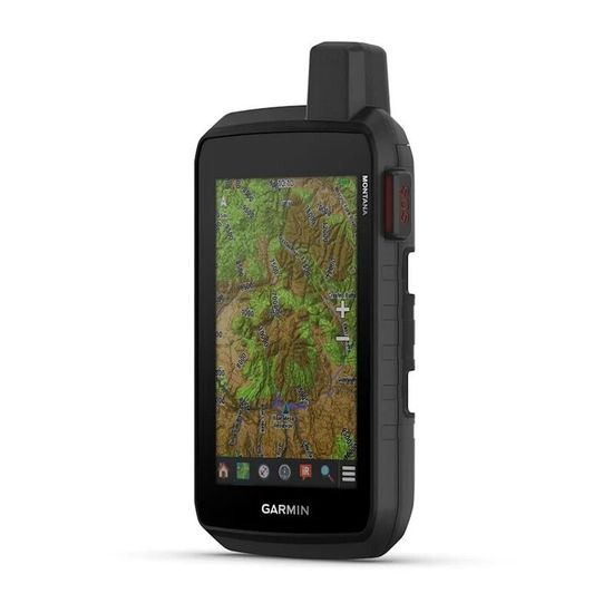 Навигатор Garmin Montana 760i
