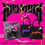 Альбом AESPA - Rich Man [RICH MAN BAG ver.] (Red ver.)