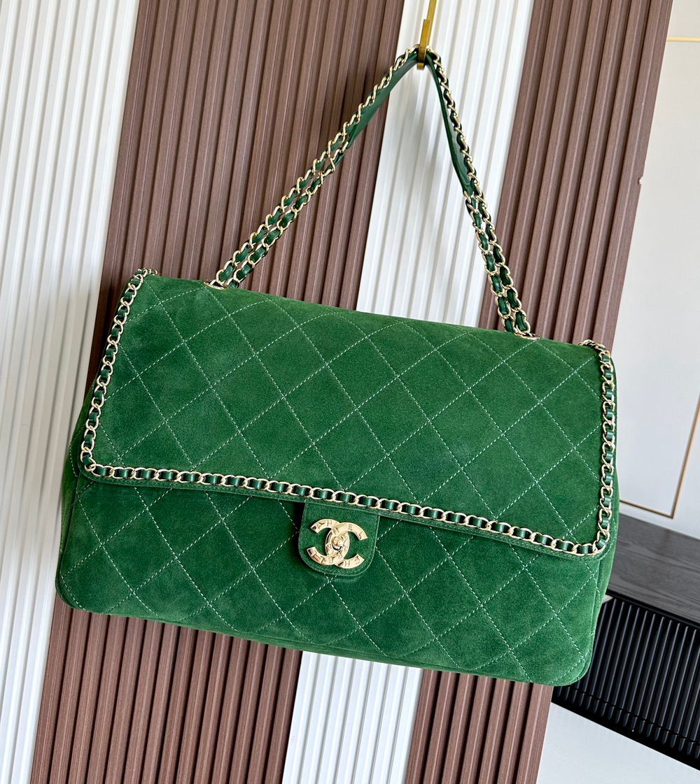 Chanel Pharrell XXL Flap Bag