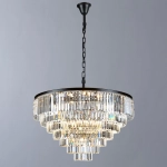 Подвесная люстра Divinare NOVA 3001/01 LM-25