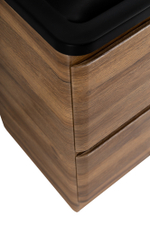 Тумба напольная с раковиной BelBagno ALBANO-1000-2C-PIA-RR