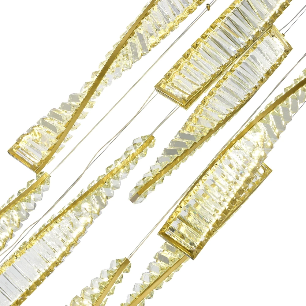 Подвесная люстра St Luce ELICA SL6205.303.09