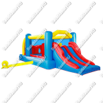 Батут для дачи "Непоседа" 5,6*2,55*1,9 м