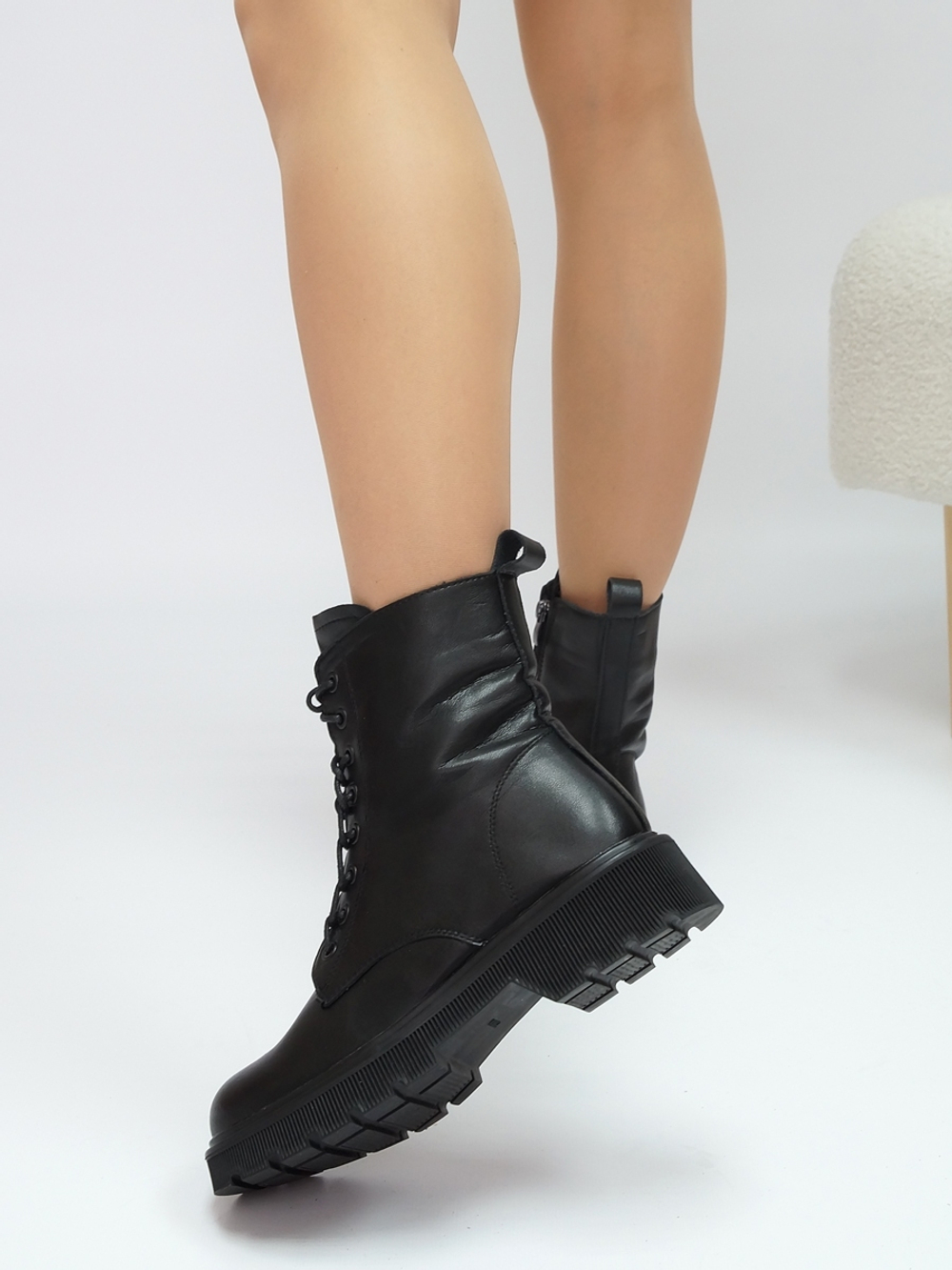 Ботинки женские демисезонные