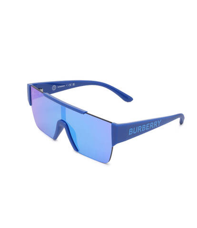 Солнцезащитные очки Burberry - голубой(JB4387)