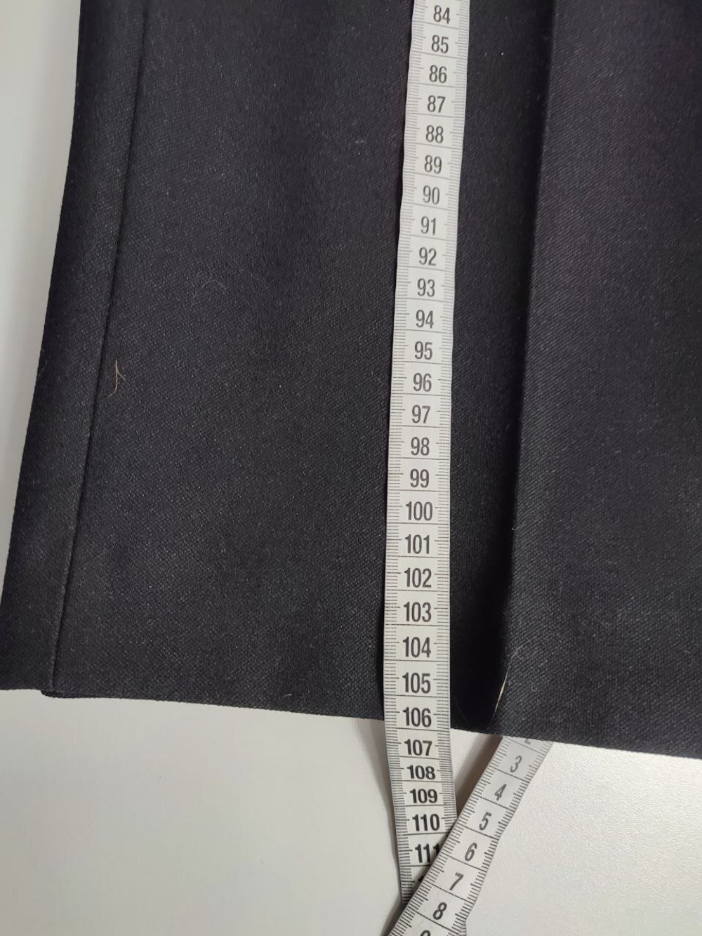 Брюки Kaizer черные 48 размер