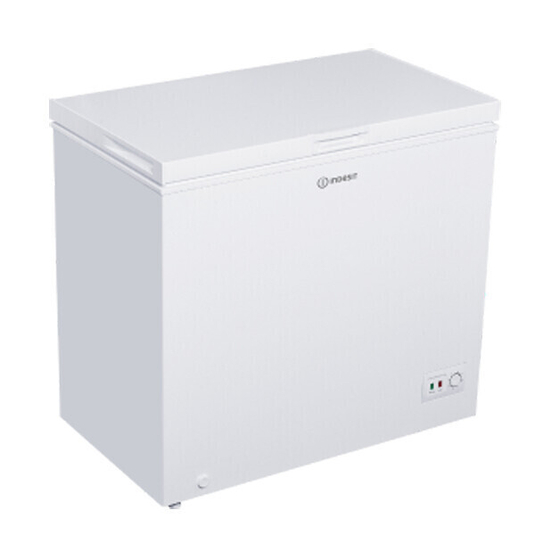 Indesit ICF 200 Морозильный ларь