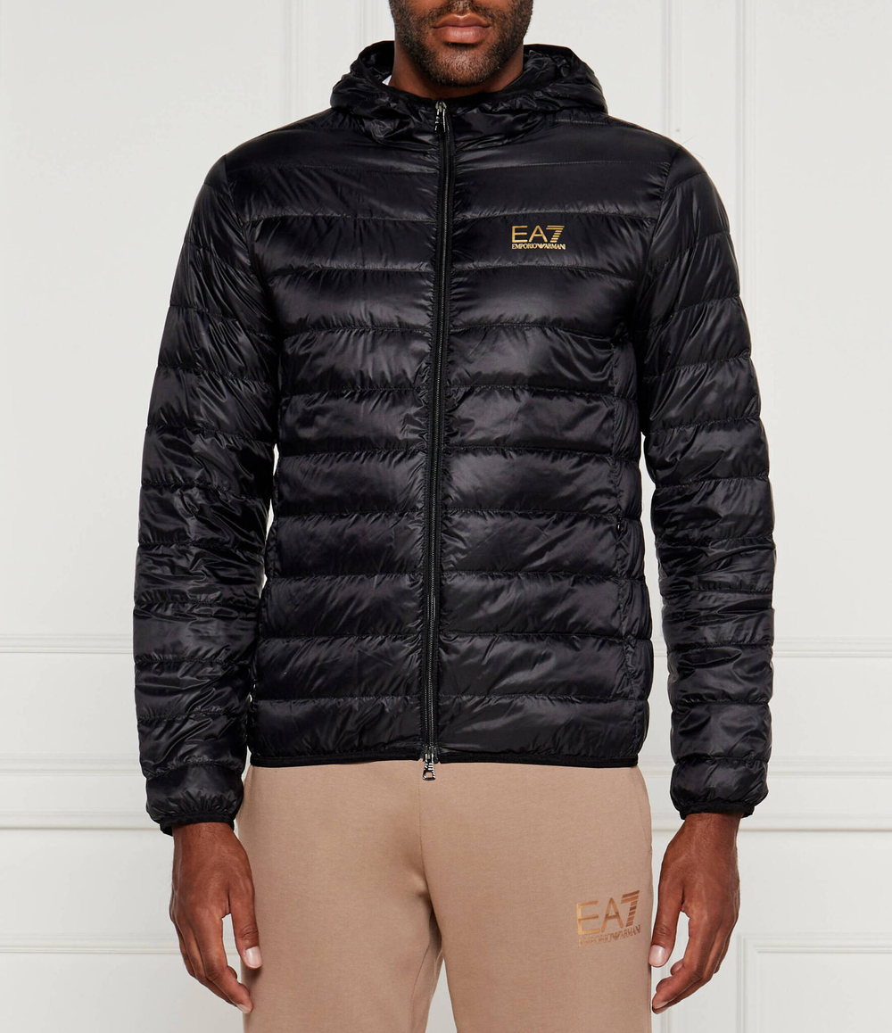 Пуховая куртка EA7 - черный(8NPB24 PNGPZ)