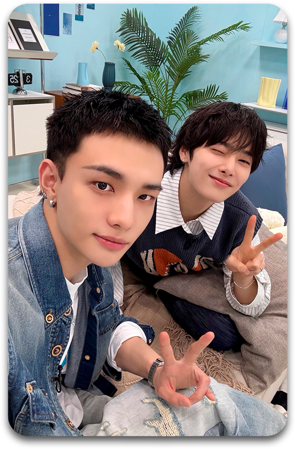 Карта / STRAY KIDS #4761