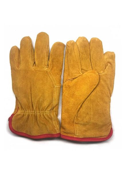 Перчатки ДРАЙВЕР цельноспилковые утепл.