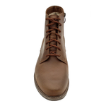 653411 Ботинки мужские коричневые